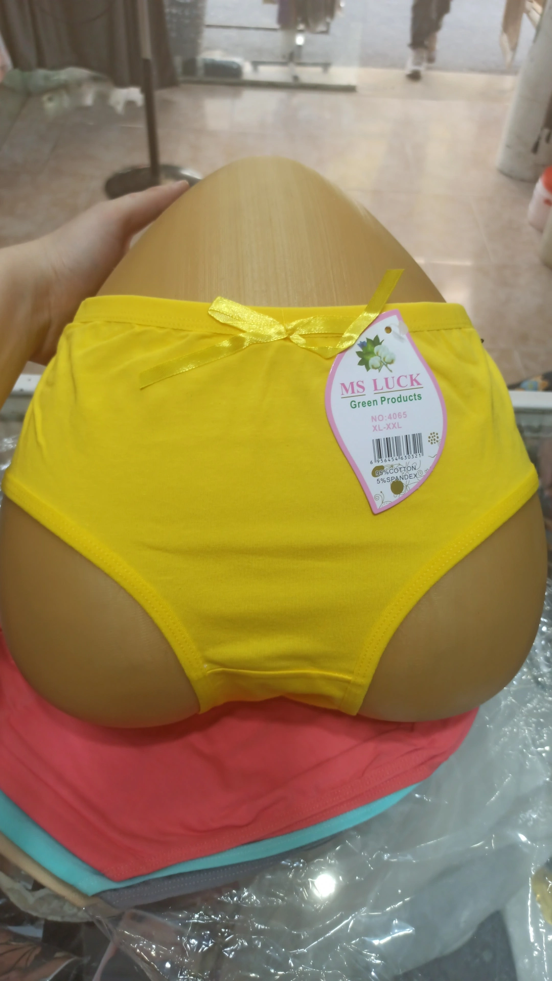 شورت ساده نخ پنبه وارداتی