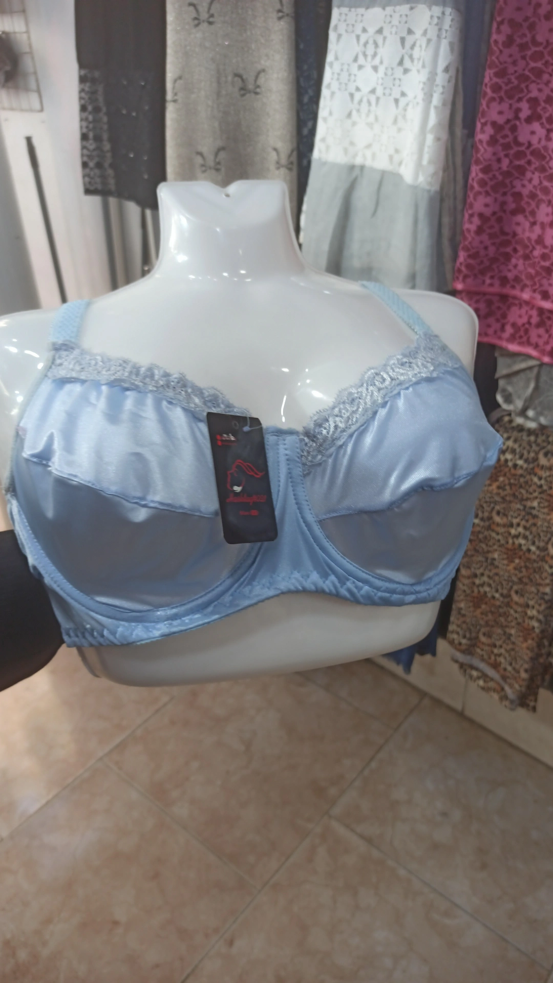 ست شورت و سوتین زیر فنر دار اقتصادی سایز 85